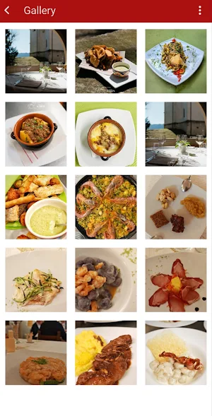 Ristorante La Trinità Screenshot 2