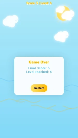 Rope Chop Dash Screenshot 3