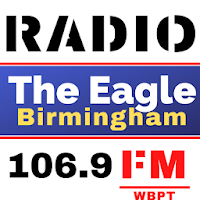106.9 The Eagle Birmingham Fm