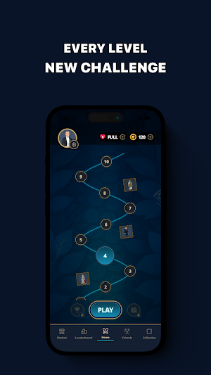 Thoth: Famous People Quiz Game Screenshot 3