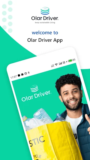 Olar Driver Screenshot 0