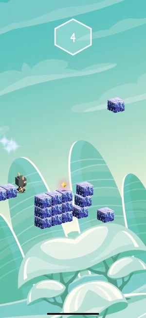 Viki Run Screenshot 2