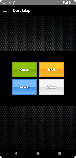 Dört Kitap Screenshot 0