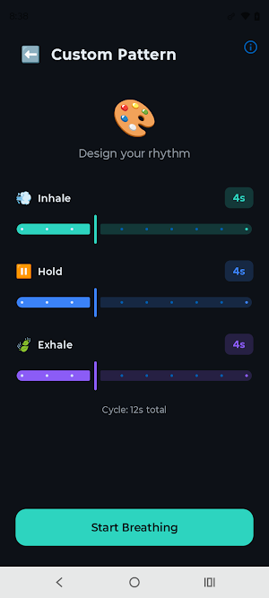 Breath Flow Screenshot 3