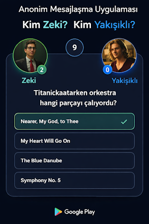 Anonim chat - Gluub Screenshot 3