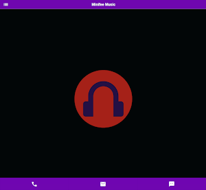 Minifee Music Screenshot 0
