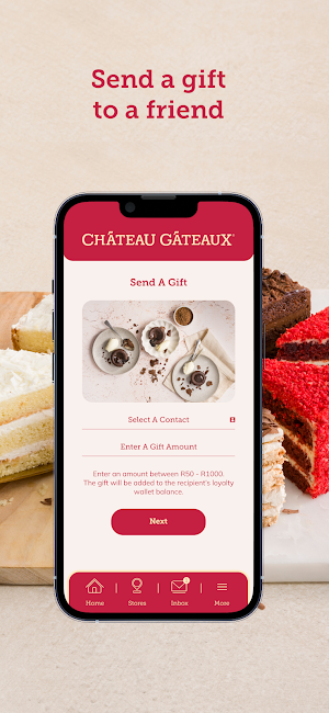 Château Gâteaux Screenshot 2