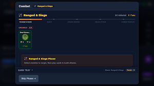 Arcanterra: Realms of Conquest Screenshot 0