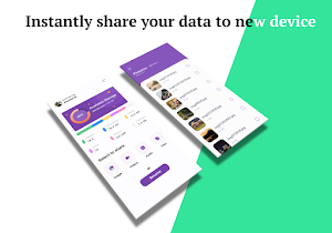Smart Switch Data Transfer Screenshot 3
