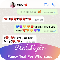 Chat Style - For Whatsapp