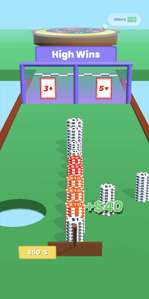 Croupier Run Screenshot 1
