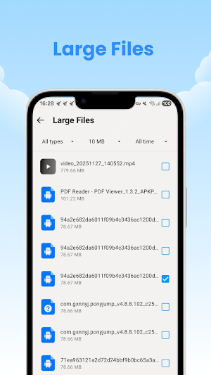 EasyClean-Storage cleanup Screenshot 3