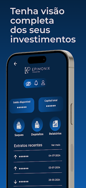 Epimonix Trading Screenshot 0