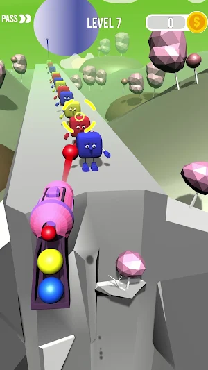 Candy Rescue Screenshot 3