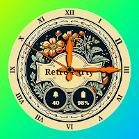 Vintage Theme Watchfaces ULTRA