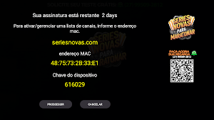 Series Novas Para Maratonar Screenshot 1
