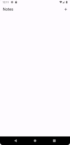Simple notepad Screenshot 0
