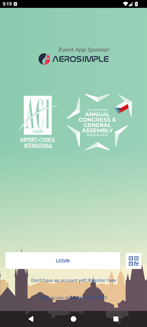 ACI EUROPE Events Screenshot 0
