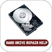 Hard Drive Repair Help