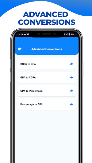 GPA Calculator & Planner Screenshot 3