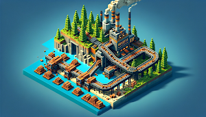 Factory Builderment Industry Screenshot 1