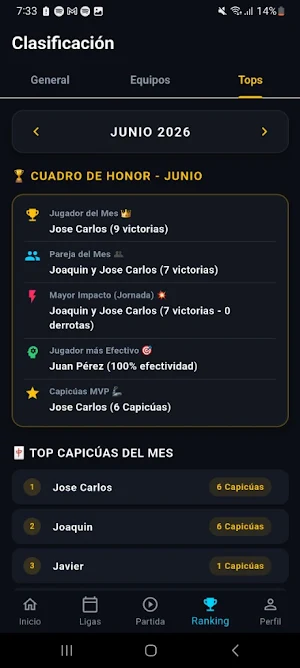 Rankeo Screenshot 3