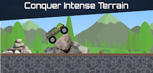 Car Monster Speed: Truck Games Screenshot 2