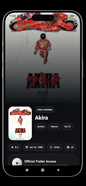 AnimeFreak – Anime Movies &TV Screenshot 2