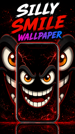 Silly Smile: 4K Live Wallpaper Screenshot 2