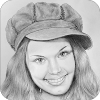 Pencil Sketch Art Photo Editor