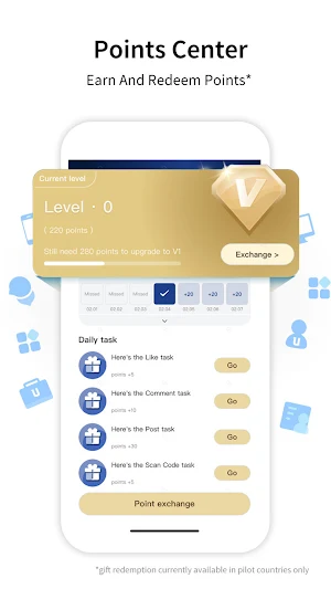 UNV-Box Screenshot 3