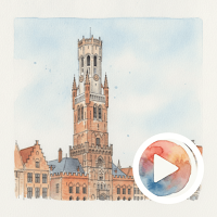 Bruges Audio Guide