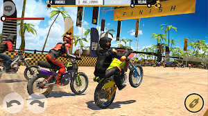 wheelie world Motor Screenshot 0