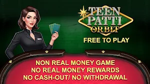 Teen Patti Orbit Screenshot 0