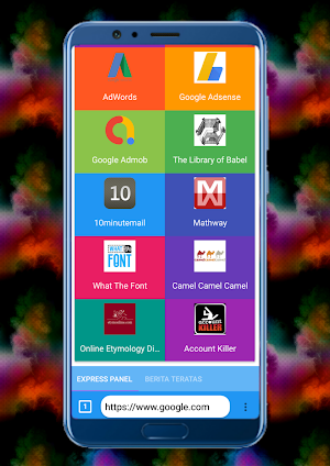 Web Browser Pro Screenshot 0