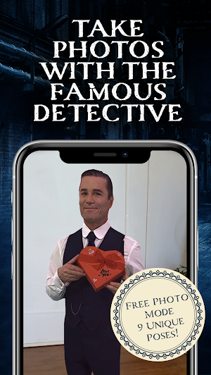 Murdoch Mysteries AR: Part 2 Screenshot 2