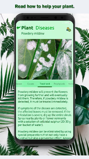 Plant diseases by photo Screenshot 2