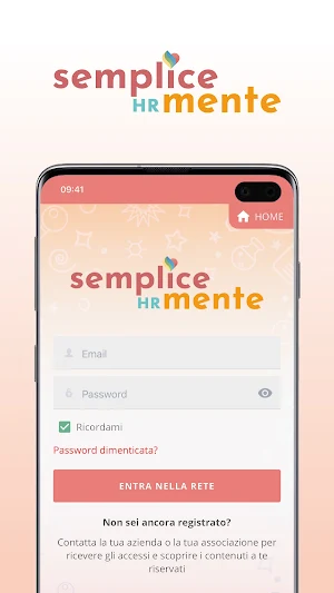 Semplicemente HR Screenshot 3