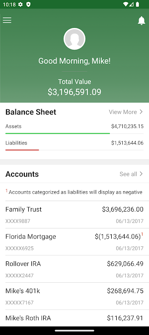 ArborInvest Screenshot 1