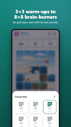Sliding Puzzle Studio Screenshot 2