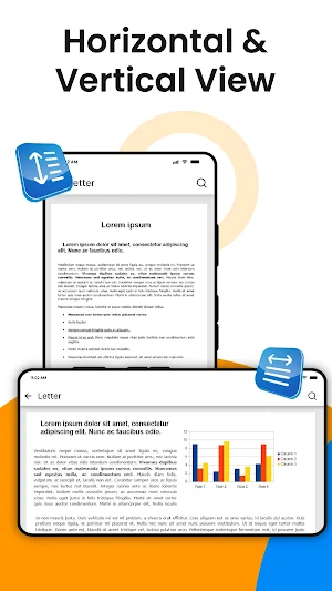 Docs Reader - Word Office App Screenshot 2