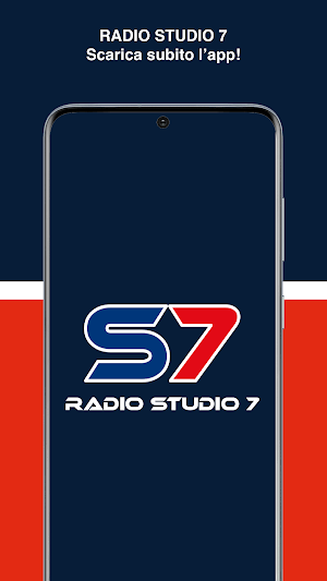 Radio Studio 7 Web - Radio - Tv Screenshot 0