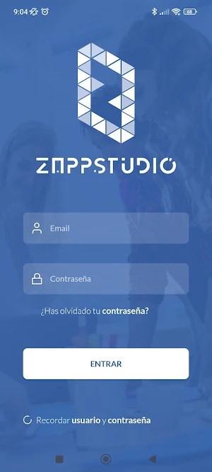 Zapp Studio Screenshot 1