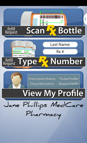 MedCare Rx Screenshot 0