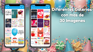 Tarjetas de Cumpleaños Gratis Screenshot 3