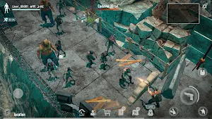 Dead God Land - Light Survival Screenshot 3