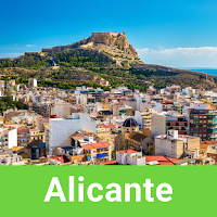 Alicante Tour Guide:SmartGuide