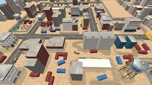 Modern Critical FPS : Battle A Screenshot 3