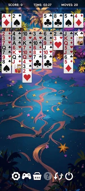 Solitaire Masters Pro 4 in 1 Screenshot 2