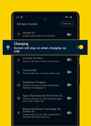Screen Awake - Keep It On Screenshot 2